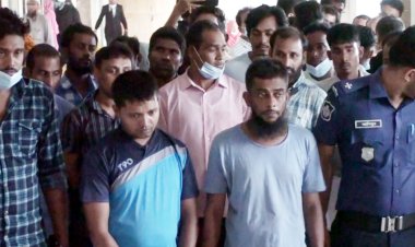 টাঙ্গাইলে গণধর্ষণ ও হত্যা মামলায় ৩ যুবকের ফাঁসির আদেশ