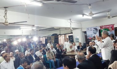 লুটেরা ও দুর্বৃত্তদের বাজেট আমাদের কাছে গুরুত্বপূর্ণ নয়: মির্জা ফখরুল