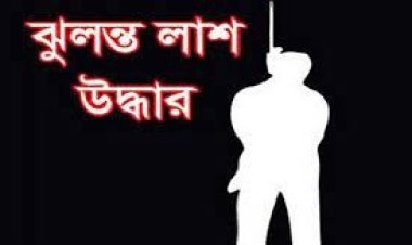 বৃদ্ধের ঝুলন্ত লাশ উদ্ধার