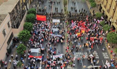 খাদ্যের মূল্য বৃদ্ধিতে দেশে দেশে বিক্ষোভ