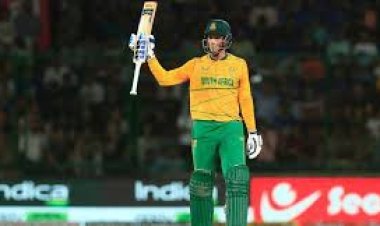 মিলার-ডুসেন তাণ্ডবে অসম্ভবকে সম্ভব করল দক্ষিণ আফ্রিকা