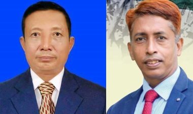 রাঙামাটি জেলা বিএনপির সভাপতি দীপু, সম্পাদক মামুন