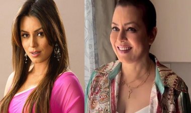 ক্যানসারে আক্রান্ত অভিনেত্রী মাহিমা চৌধুরী