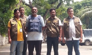 টিপু হত্যা: মুসার ১৫ দিনের রিমান্ড আবেদন