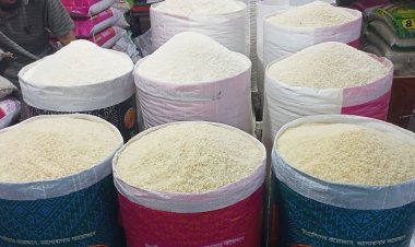 বেসামাল চালের বাজার