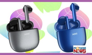 ফুল চার্জে চলবে ৫০ ঘন্টা, Mivi DuoPods F40 ইয়ারবাড হাজার টাকার কমে লঞ্চ হল