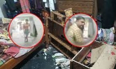 ‘মামলা তুলে নেব ভাই, তুই দরজা ভাঙিস না’