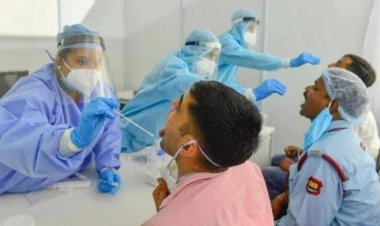  ভারতে ফের বাড়ছে করোনা সংক্রমণ