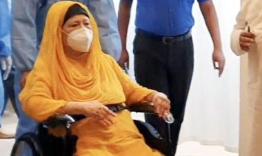 খালেদা জিয়াকে বিদেশে চিকিৎসা সুবিধা দেয়ার আহ্বান বিএনপি’র