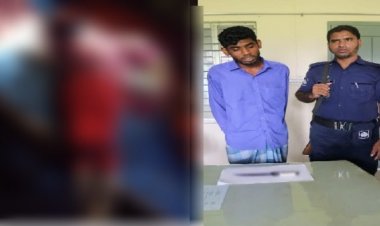নোয়াখালীতে ‘পরকীয়ার জেরে’ স্ত্রীকে গলা কেটে হত্যা