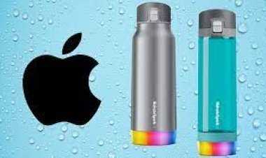 কতটা পরিমাণ ও কখন পানি খেতে হবে, বলে দেবে বোতল