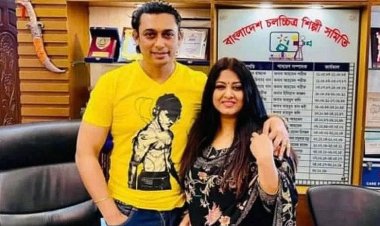 অডিওবার্তায় মৌসুমী বললেন, ‘জায়েদ ভালো ছেলে’