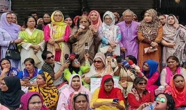 জীবন-মৃত্যুর সন্ধিক্ষণে খালেদা জিয়া : সেলিমা রহমান