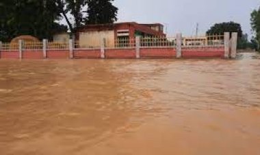 কুড়িগ্রামে বন্যা পরিস্থিতির অবনতি, পানিবন্দি অর্ধলাখ মানুষ