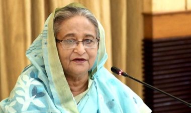 আ’লীগ দেশ ও মানুষের কথা চিন্তা করে কর্মসূচি বাস্তবায়ন করছে: প্রধানমন্ত্রী