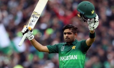  দেড় বছরে পাকিস্তানকে দুই বিশ্বকাপ জেতাতে চান বাবর