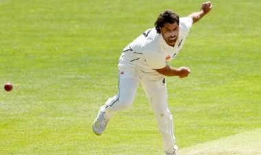  সিরিজ হারের পর দুঃসংবাদ শুনতে হলো নিউজিল্যান্ডকে