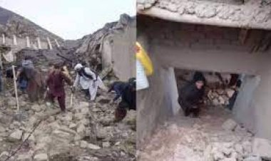  ইরানে পরপর তিনটি ভূমিকম্পের আঘাত, কাঁপল মধ্যপ্রাচ্য