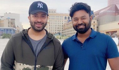  আমেরিকায় গিয়ে বন্ধু হলেন শাকিব খান ও কাজী মারুফ