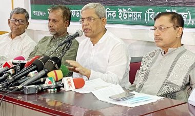 ডিজিটাল সিকিউরিটিসহ সব কালাকানুন আইন বাতিল করা হবে : মির্জা ফখরুল