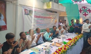 ঐক্যবদ্ধ গণআন্দোলনের মাধ্যমেই সরকারের পতন নিশ্চিত করা হবে: টুকু