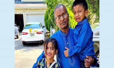 দোকানের সামনেই প্রবাসীকে গুলি করে হত্যা