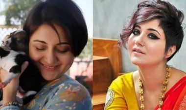 হাতে ছবি-সিরিজের মেলা, তবু ধারাবাহিকেই ফিরতে চান স্বস্তিকা