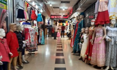 রাত ৮টার পর মার্কেট-দোকান বন্ধ রাখার নির্দেশ