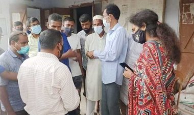 বগুড়ায় চাল মজুত, ২ চালকল মালিককে জরিমানা