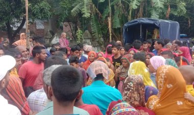 ৯ লাখ টাকা ঘুষ দিয়েও চাকরি না পেয়ে ফাঁস নিলেন যুবক