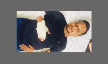 বিএম ক‌লে‌জের শিক্ষ‌কের ওপর হামলা