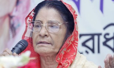 চলতি মাসেই দেশে ফিরতে পারেন রওশন এরশাদ