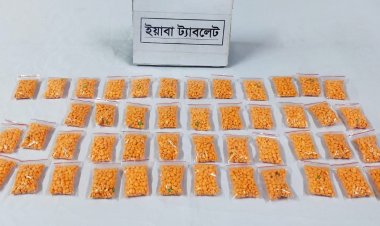 পুলিশের অভিযানে গ্রেপ্তার ৬৪, মামলা ৪২