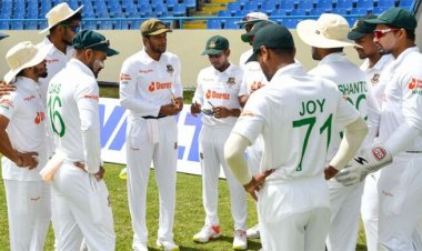  বিদেশে ৬৪ টেস্টের মধ্যে ৫৪টিতেই হারলো বাংলাদেশ