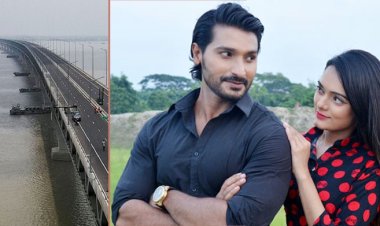  এবার স্বপ্নের পদ্মা সেতু নিয়ে নির্মিত হলো সিনেমা