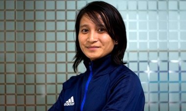  সাবিনাদের ম্যাচে বাঁশি বাজাতে ভারত থেকে আসলেন জয়া