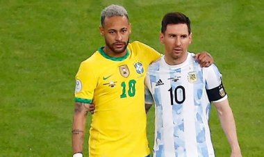 আর্জেন্টিনা ম্যাচের তারিখ চূড়ান্ত, বুধবার ভেন্যু জানাবে ব্রাজিল