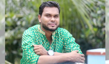  গানটি গাইতে গিয়ে চোখের পানি ধরে রাখতে পারেননি নোলক