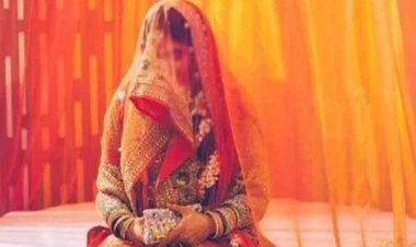 বাসর রাতে নববধূ উধাও