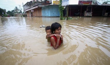 বন্যায় এ পর্যন্ত মৃত্যু ৪২ জনের
