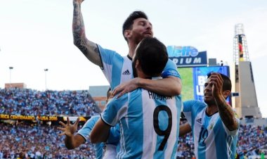  ফিফা র‍্যাঙ্কিংয়ের সেরা তিনে আর্জেন্টিনা, বাংলাদেশের দুঃসংবাদ