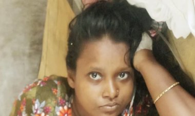 অন্তঃসত্ত্বা রাবেয়াকে ফেলে যান স্বামী, দুদিনেও রক্ত জোগাড় হয়নি