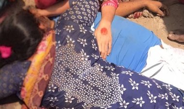 মহাসড়কের ওপর প্রকাশ্যে ব্যবসায়ীকে কুপিয়ে হত্যা