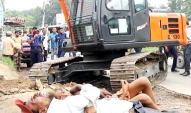 সিদ্দিকের কান্নায় পাশে দাঁড়ালেন ইউএনও