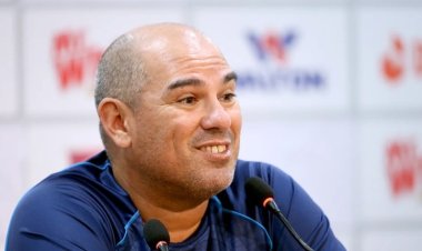 ওরা আমাদের শাস্তি দিচ্ছে: ডমিঙ্গো