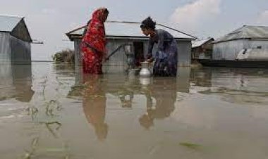 বন্যা মোকাবিলায় ৪৫০০ কোটি টাকার ঋণ দিচ্ছে বিশ্বব্যাংক