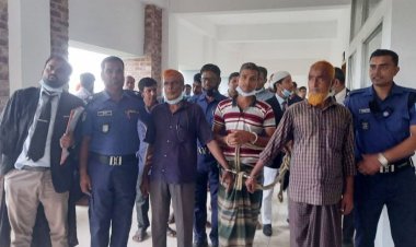 টাঙ্গাইলে হত্যা মামলায় ৪ জনের যাবজ্জীবন