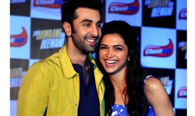  আবারও একসঙ্গে রণবীর কাপুর ও দীপিকা!