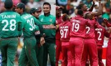 রাসেল-হেটমায়ারদের ছাড়াই বাংলাদেশের বিপক্ষে উইন্ডিজের দল ঘোষণা