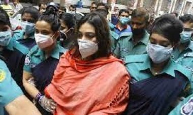 করোনার ভুয়া রিপোর্ট: সাবরিনাসহ ৮ জনের মামলার রায় ১৯ জুলাই